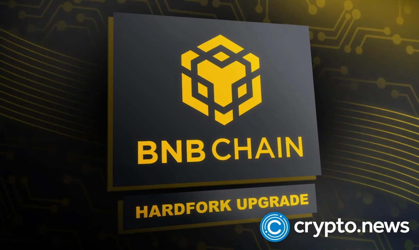 استاندارد BNB برای زنگ افتتاحیه Nasdaq در 26 اکتبر تحت مدیرعامل جدید