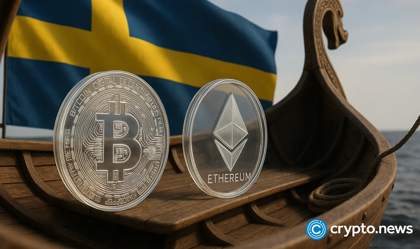 سوئد قوانین krona دیجیتال را به عنوان ECB برنامه ریزی 2027 یورو