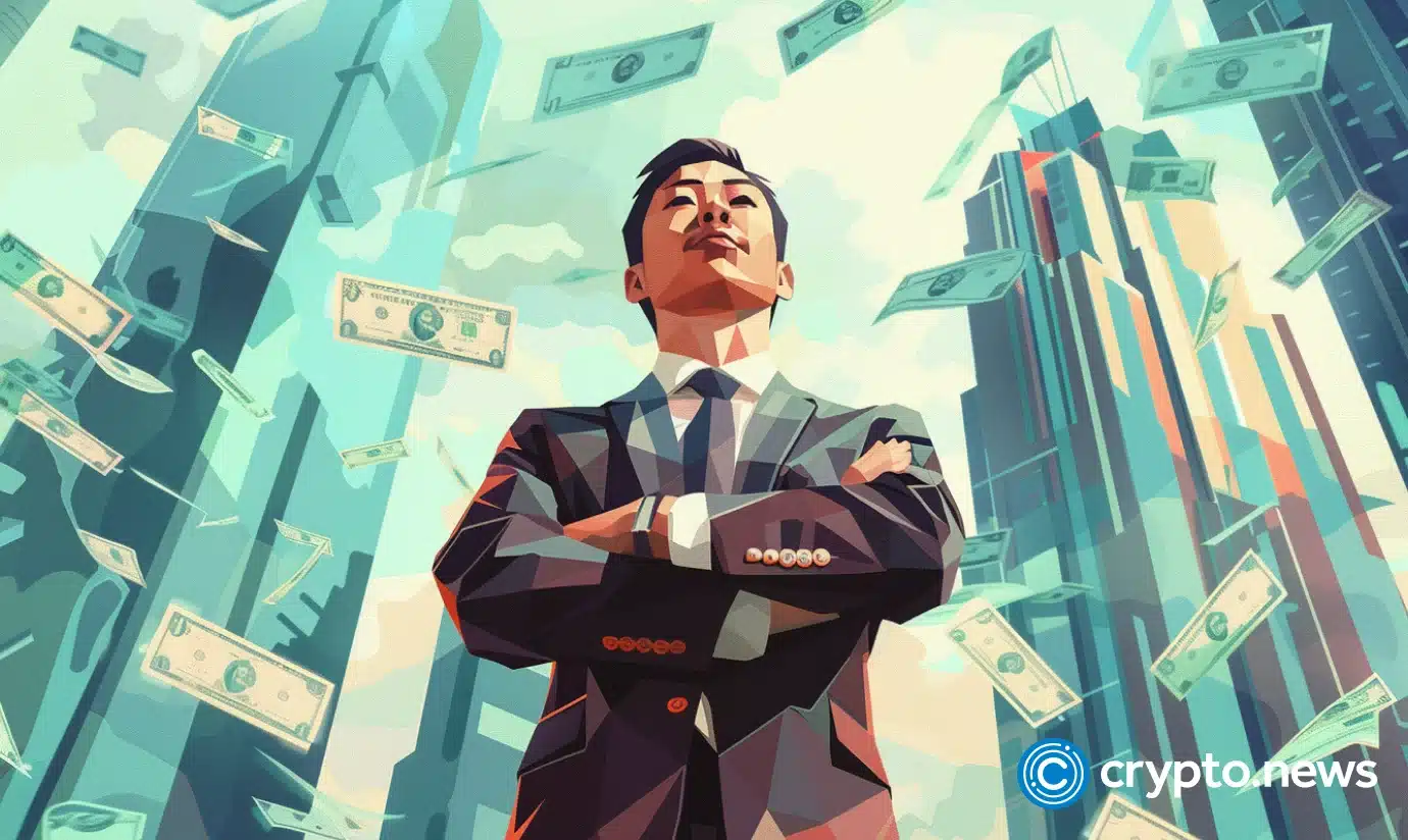 سرمایه گذاری Crypto VC: DATA 30 میلیون دلار جذب می کند زیرا Fission 10 میلیون دلار است