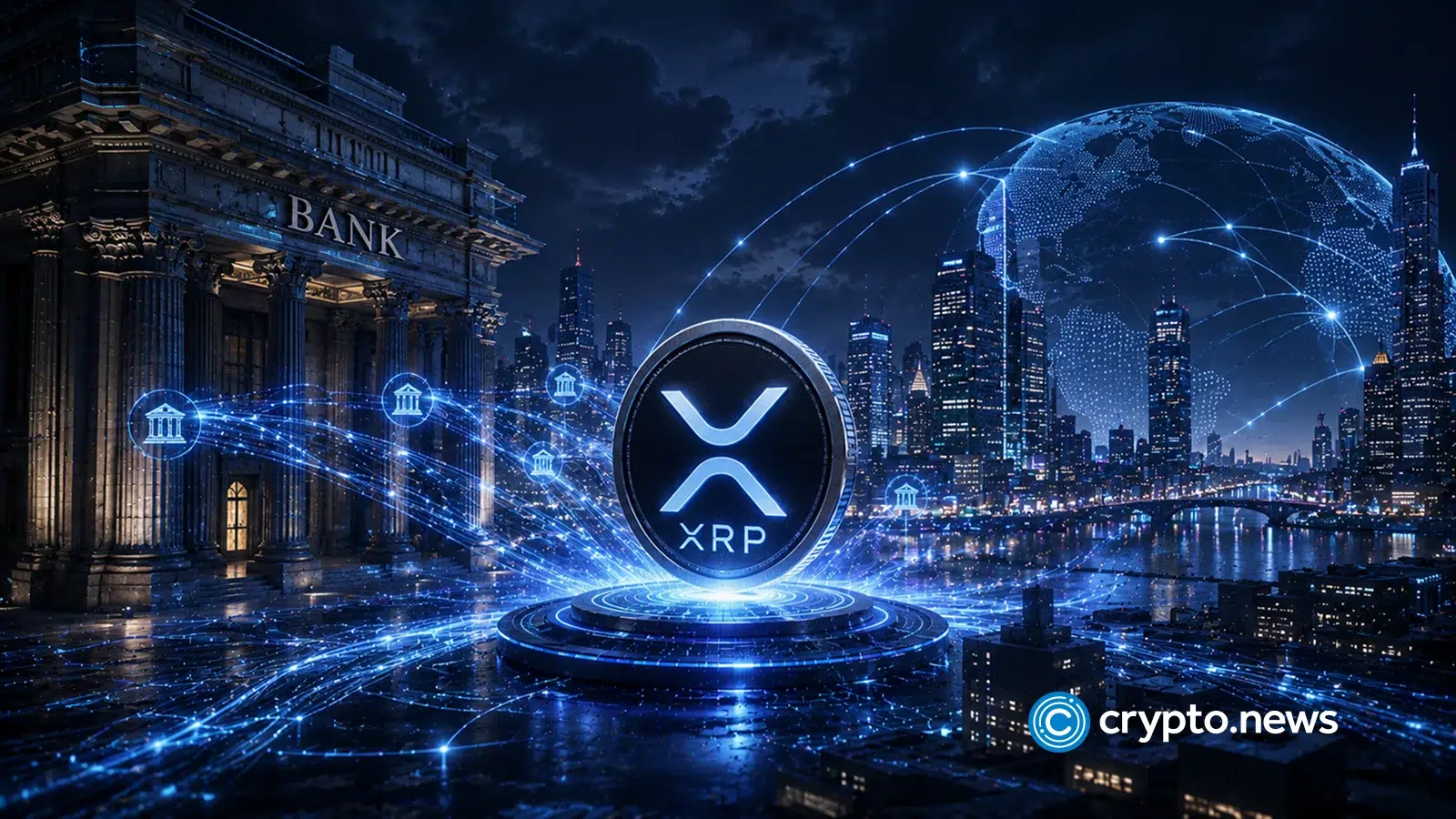 جریان های نهنگ XRP به پایین پنج ساله سقوط می کند زیرا حرکت بازار تضعیف می شود: چگونه دارندگان می توانند جریان را تغییر دهند و روزانه 10 هزار دلار درآمد کسب کنند؟?