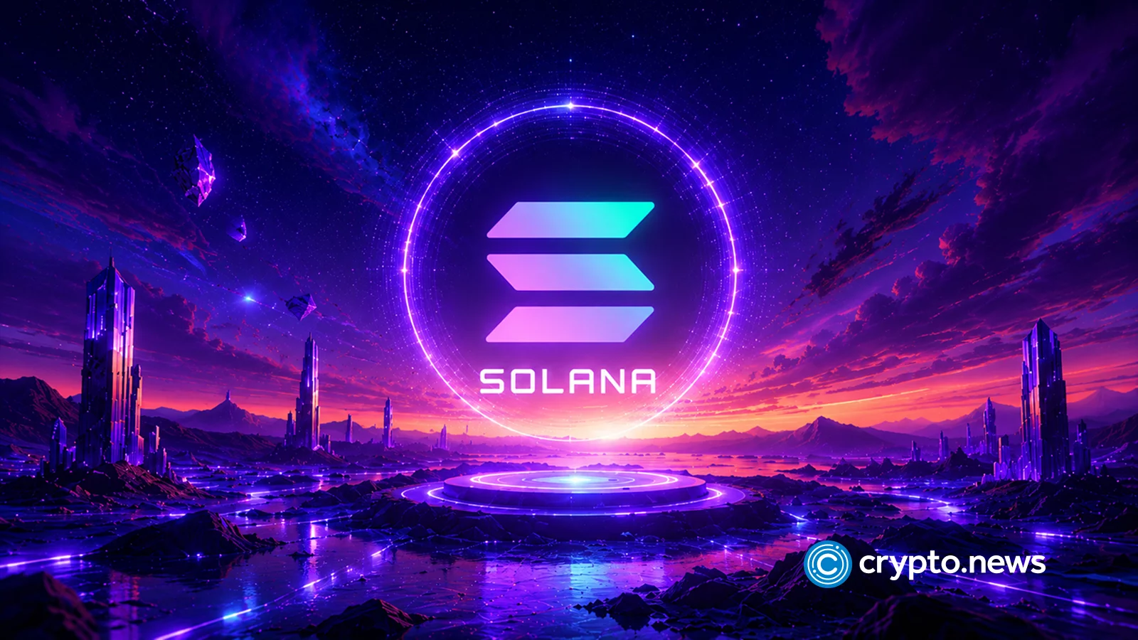Solana برنامه 21 Alpenglow با هدف نهایی 150ms