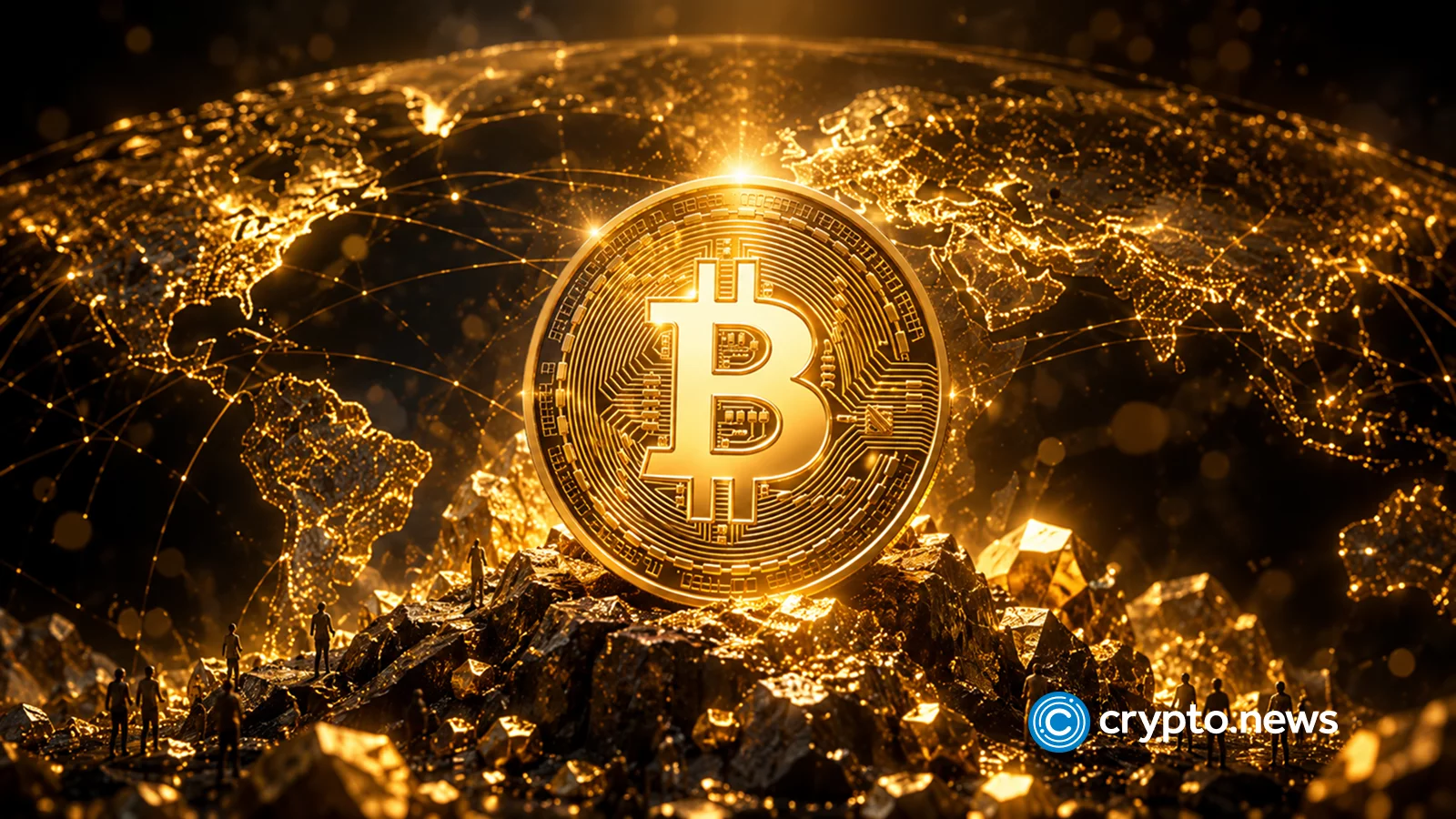بیت کوین با خطر نقدینگی سوم مواجه است، زیرا جریان خروج ETF تا ۶۶ درصد کاهش می یابد