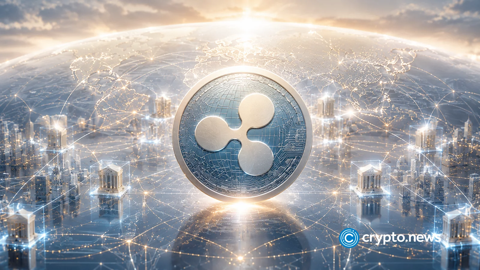Evernorth ضربه ریپل و سه شرکت برای 473 میلیون طرح خزانه XRP